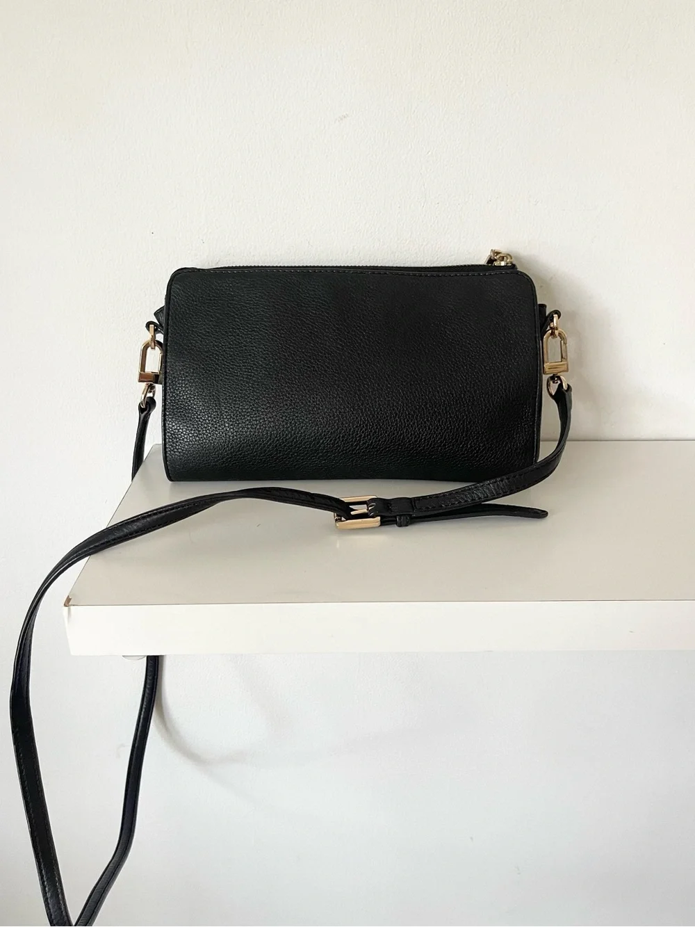 Tory Burch Black Crossbody Bag